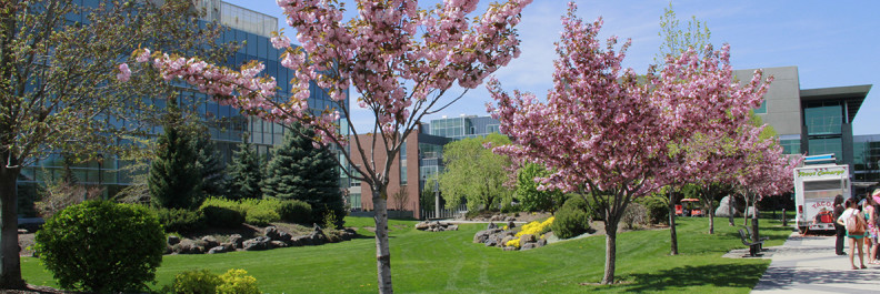 Spokane campus
