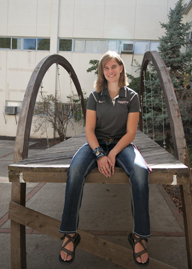 Jessi Howe, Mentor Chair