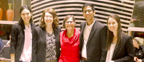 Team TanzEquity wins Global Case Competition