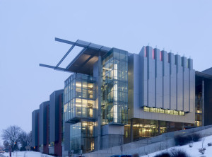 WSU Veterinary and Biomedical Research Building