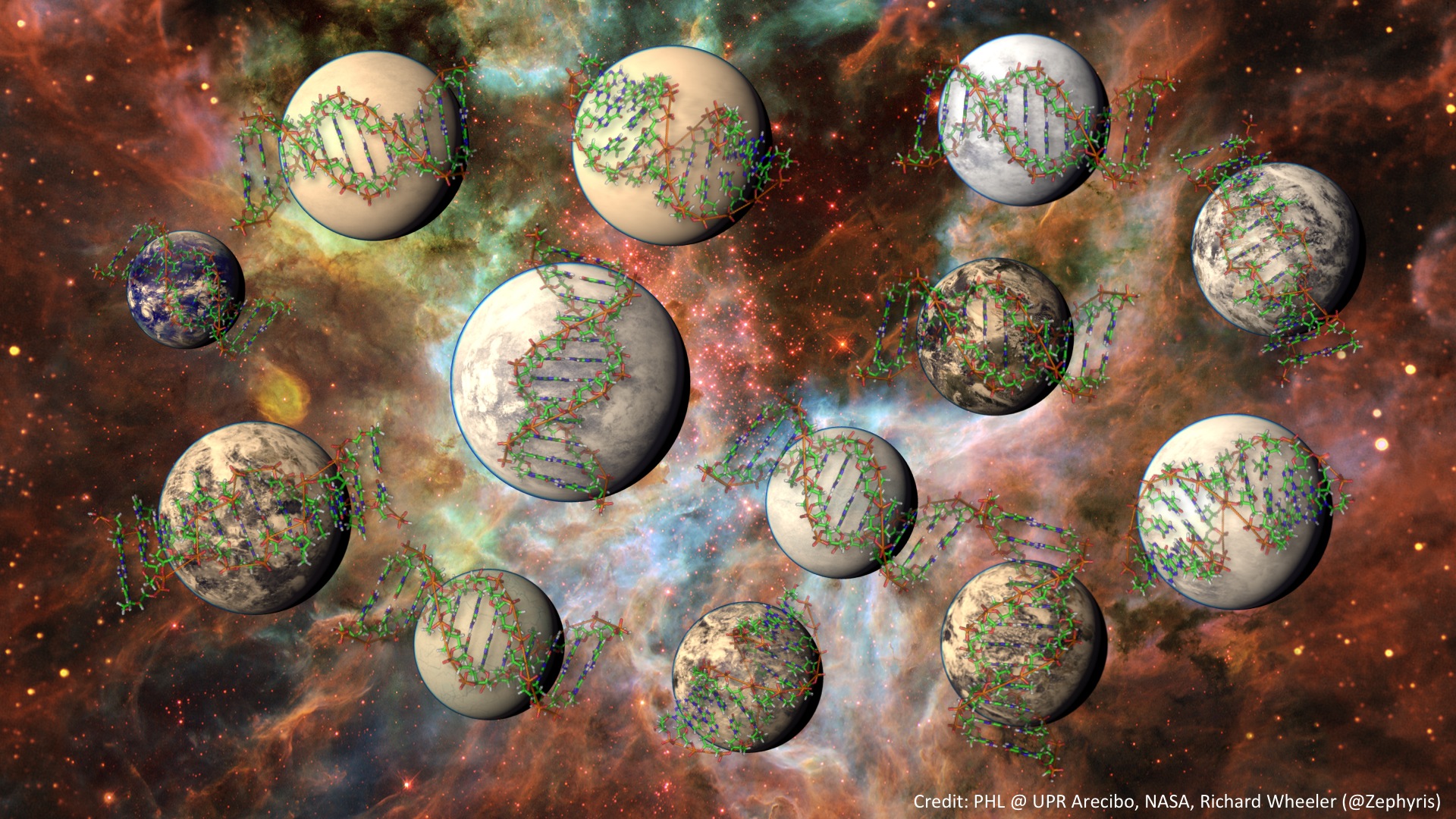 Our Galaxy May Hold 100M Complex life supporting Planets WSU Insider 