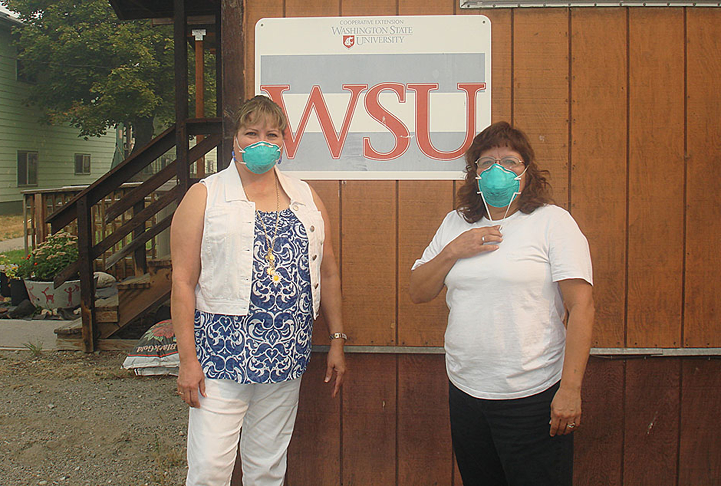 4HMasksNespelemweb WSU Insider Washington State University