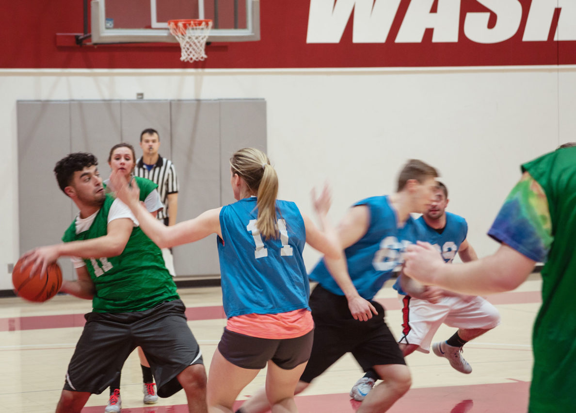 Greek, open leagues make intramurals more inclusive WSU Insider