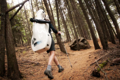The backpacking cellist