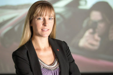Assistant Professor of Nursing Lois James