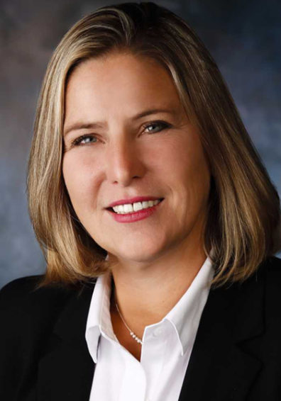 Jill McCluskey