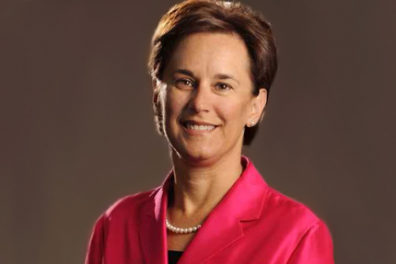 portrait of Sandra Haynes