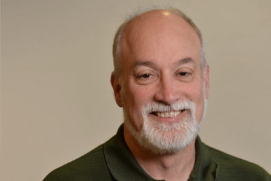 Paul Whitney in profile