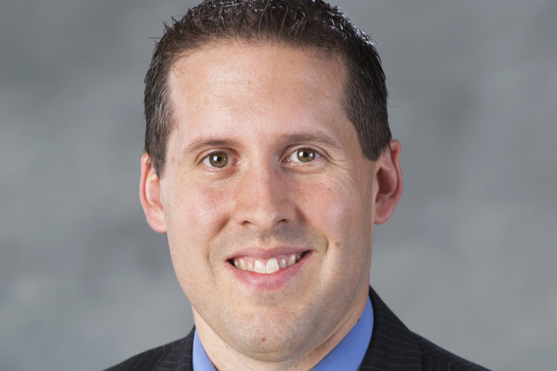 Rob Crossler, Carson College of Business, assistant professor of information systems