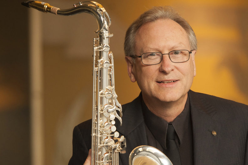 Greg Yasinitsky, director of WSU's School of Music