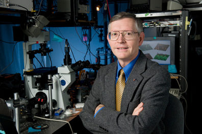 W.E. Moerner, Nobel laureate in chemistry
