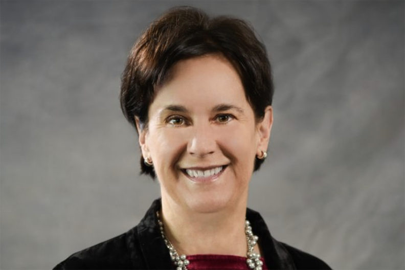Sandra Haynes, chancellor, WSU Tri-Cities