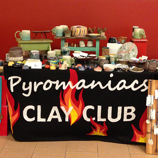 Clay Club Sale April 6 Fine Arts Lobby WSU Insider Washington
