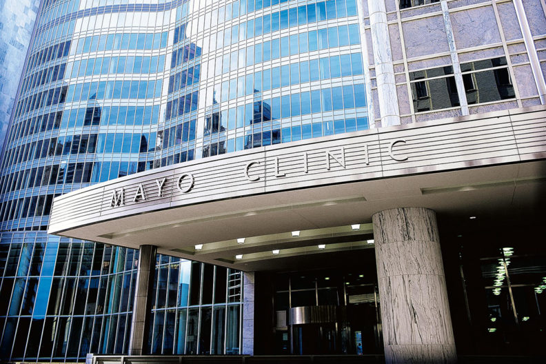 Mayo Clinic Gonda Building