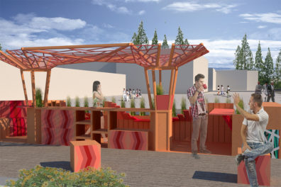 wsu-parklet-in spokane's-garland area