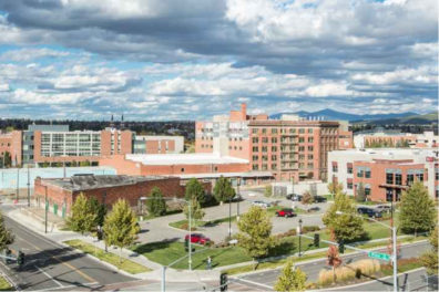 wsu spokane campus