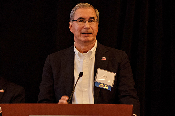Lew Blakeney, WSBDC Star Performer
