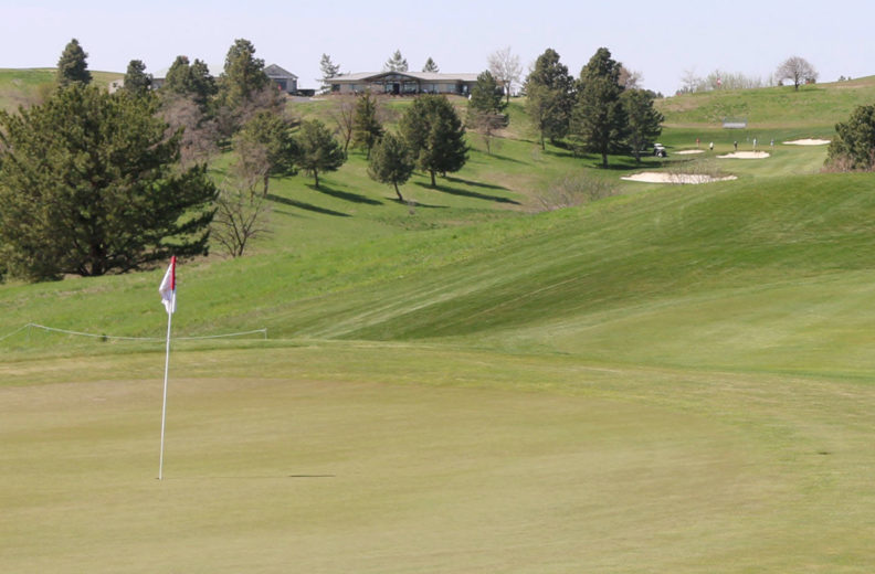 Palouse Ridge Golf Course