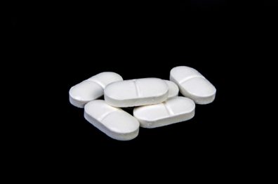 Opioid pain pills