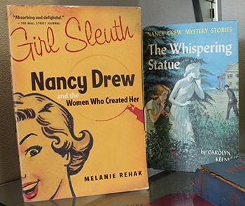 nancy drew books