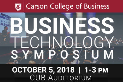 banner for symposium