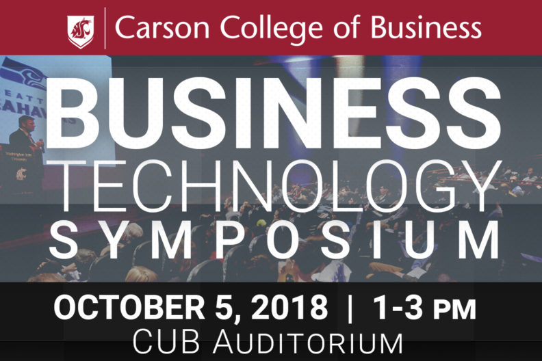 banner for symposium