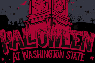 Celebrate Halloween at Washington State University.