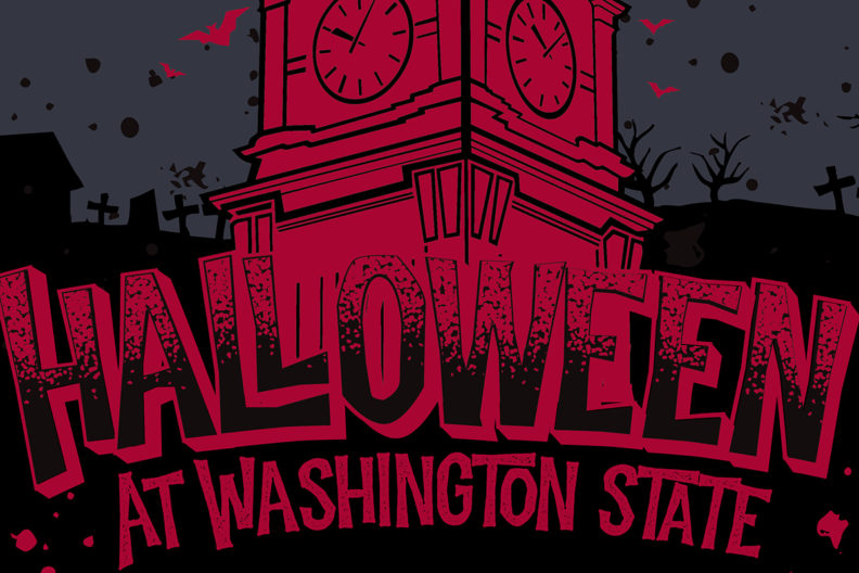 Celebrate Halloween at Washington State University.