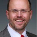 Closeup of Glenn Fink.