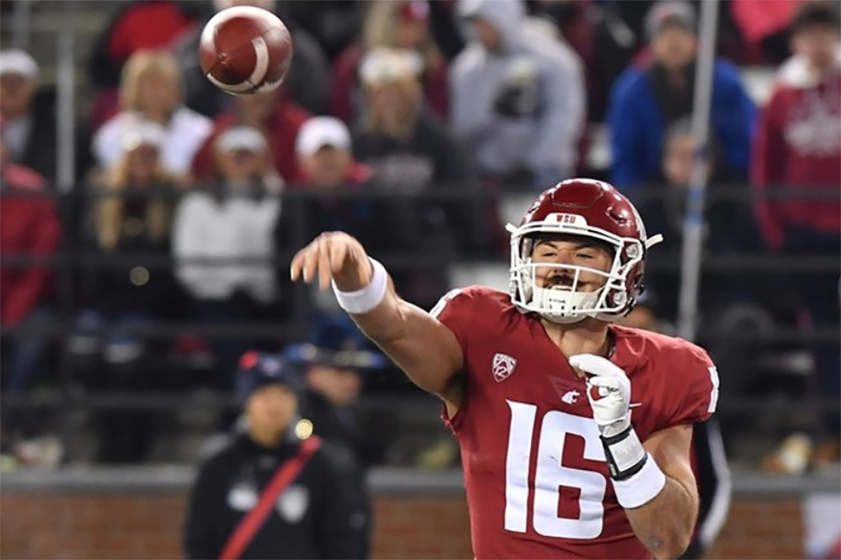 111th Apple Cup pits No. 7 Cougars vs. No. 16 Huskies WSU Insider