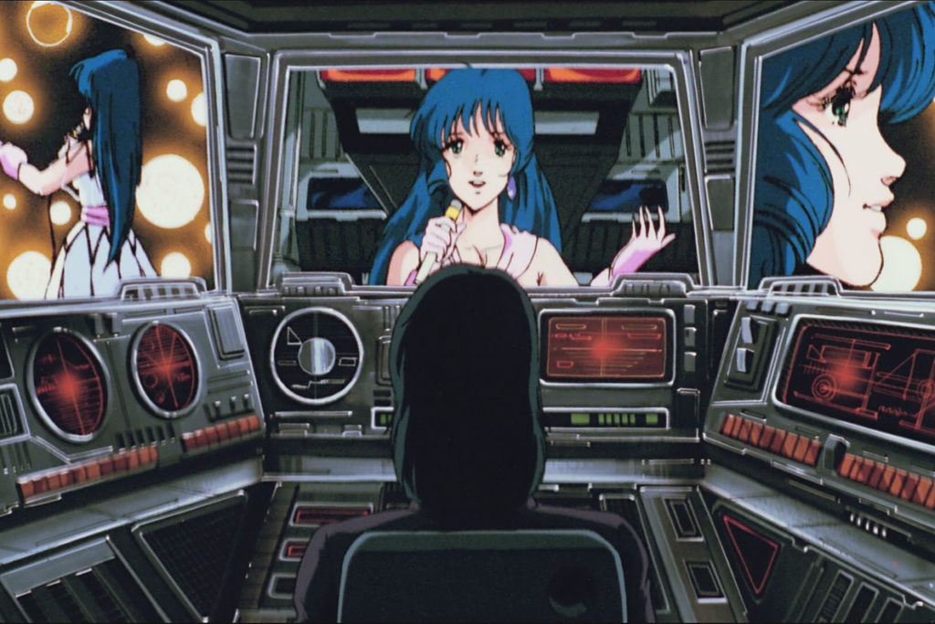 New japanese anime movies