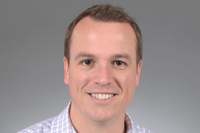 Closeup of Cowan.
