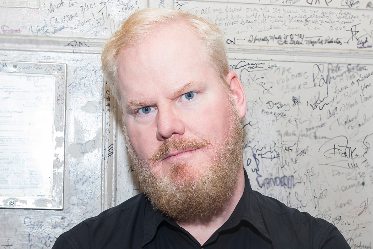 Jim Gaffigan slated for Mom’s Weekend, tickets on sale Feb
