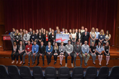SURCA 2019 award winners