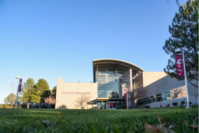 Image of WSU Tri-Cities Consolidated Information Center