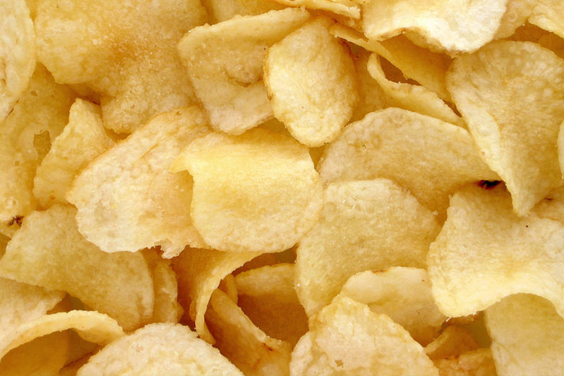 potato chips