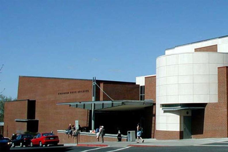 Kimbrough Hall