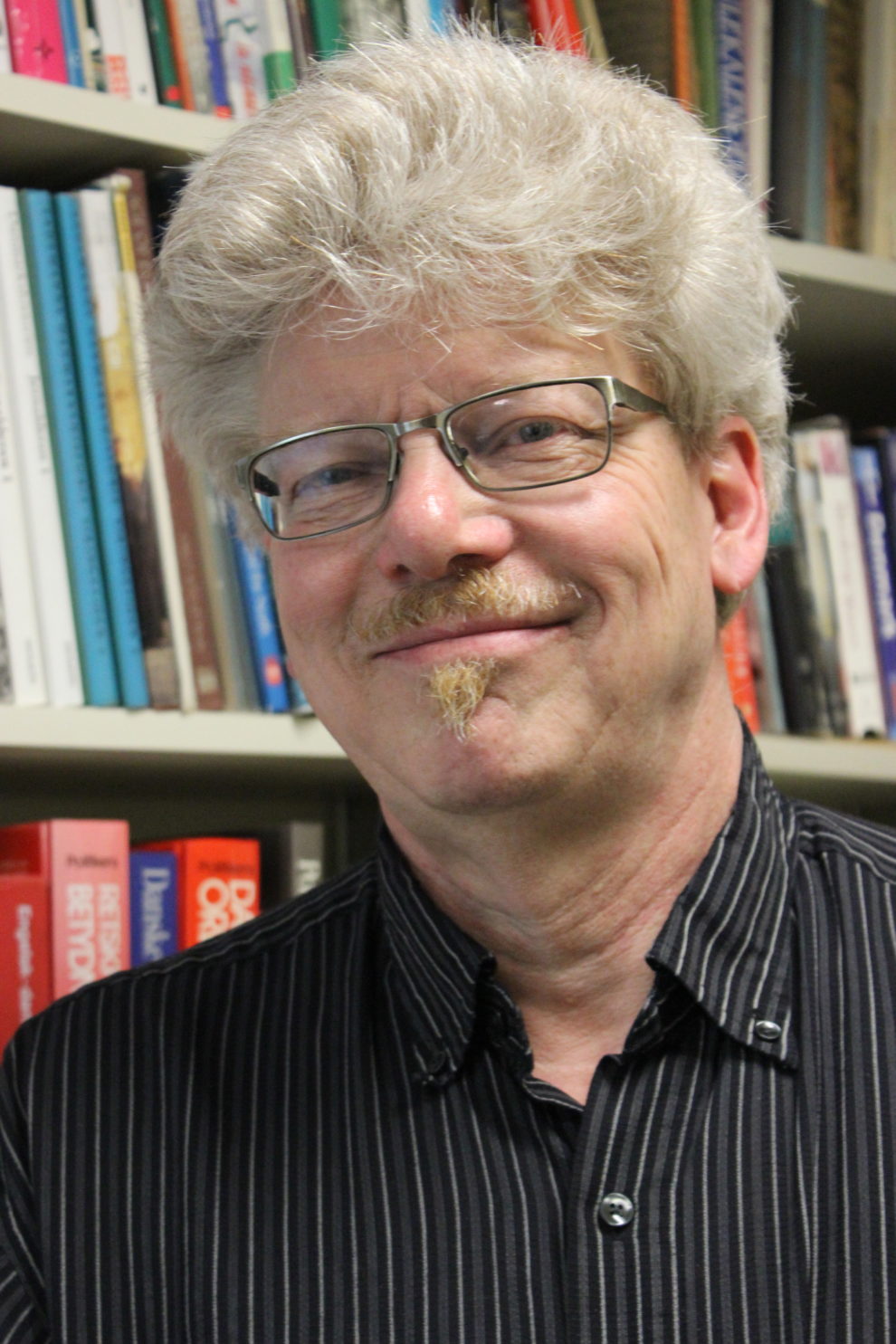 May 15 Kim Andersen To Receive WSU Libraries Excellence Award WSU 