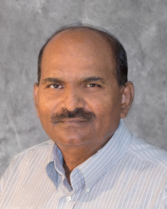 Closeup of Naidu Rayapati