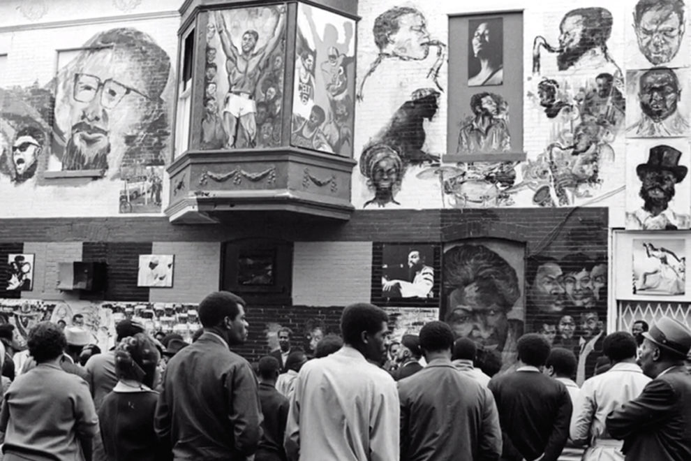 ‘BAM! Chicago’s Black Arts Movement’ screenings in Vancouver and