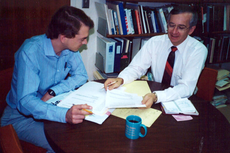 WSU Regents Professor Don Dillman.