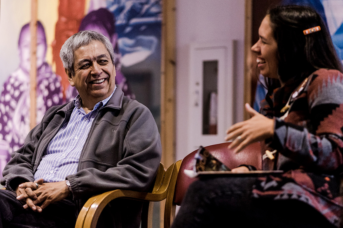 Researchers studying Alzheimer’s and dementia factors among Native populations