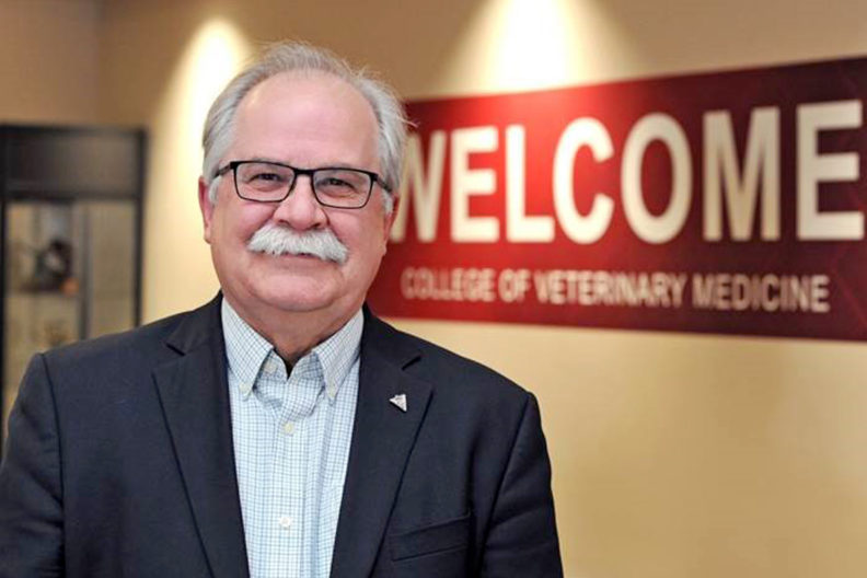 Closeup of Dr. Bryan Slinker.