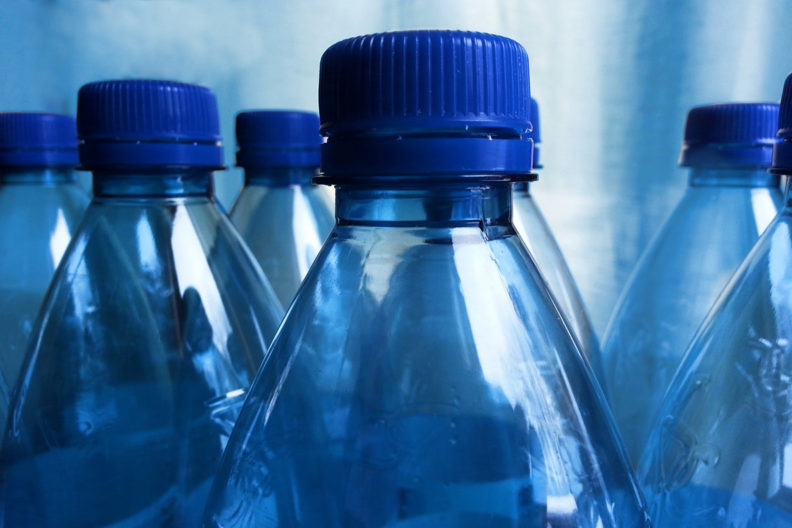 Study finds BPA levels in humans dramatically underestimated | WSU Insider 3 plastic bottles
