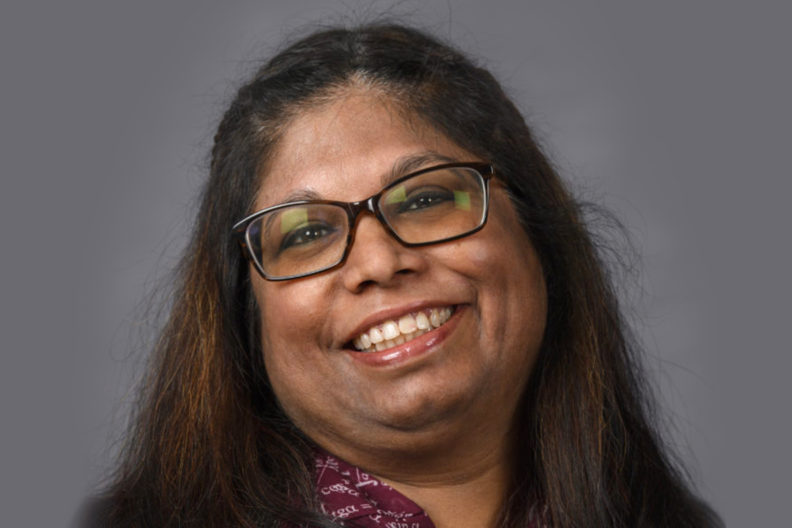 Closeup of Dasgupta.