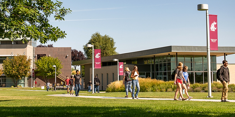 WSU Tri-Cities campus.