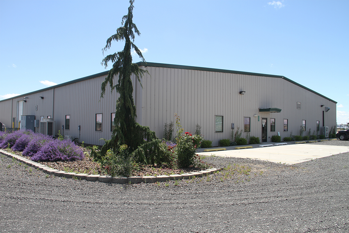 March 6 Grand opening for new WSU honey bee research facility WSU