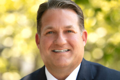 Closeup of Steve Patterson
