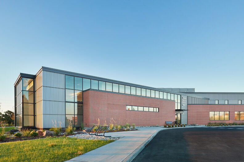 The Spokane Teaching Health Center
