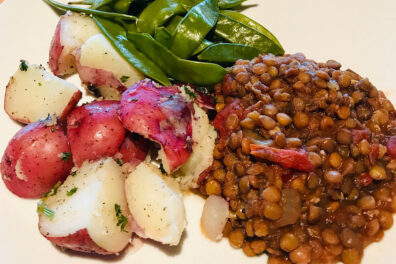 Lentil Ragout